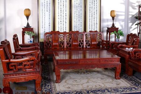 全国十大红木家具品牌之人生就是博官网红木教你若何保养红木家具