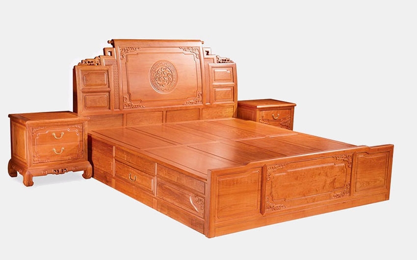 人生就是博官网1号大床