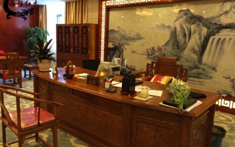 山东淄博投资公司写字台成效