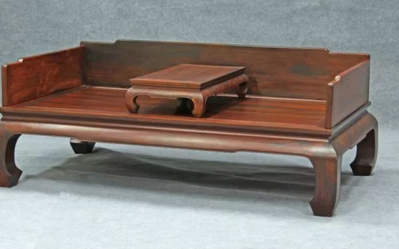 红木家具为什么升值快？